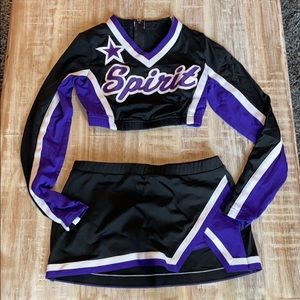 Spirit Of Texas Uniform